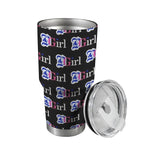 Stainless Steel Tumbler (30oz）