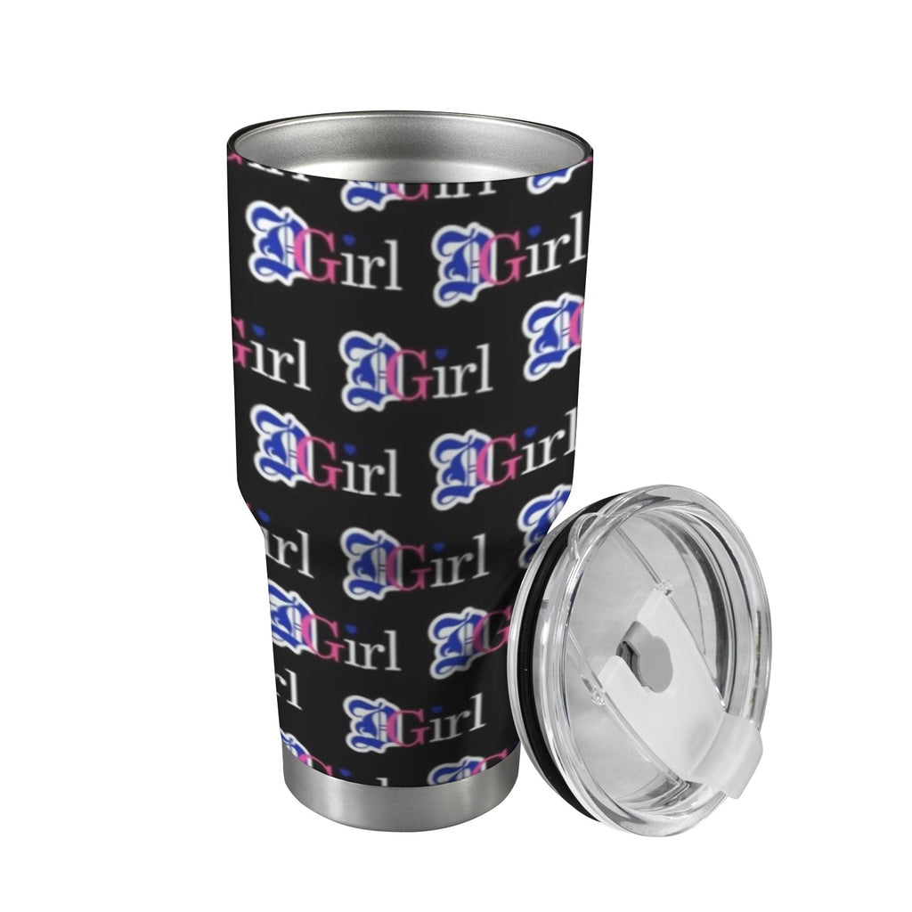 Stainless Steel Tumbler (30oz）