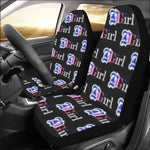 Car Seat Covers (Set of 2)