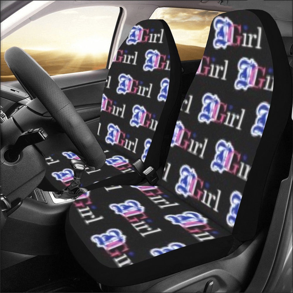 Car Seat Covers (Set of 2)